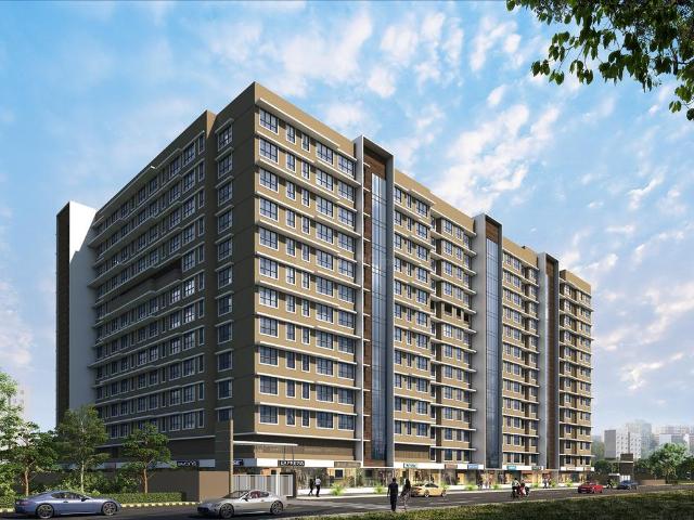 1 BHK Apartment in Saki Naka for resale Mumbai. The reference number is 20644648