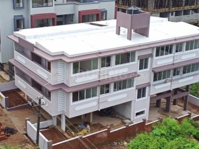 1 BHK Apartment in Salcete for rent Goa. The reference number is 14841267