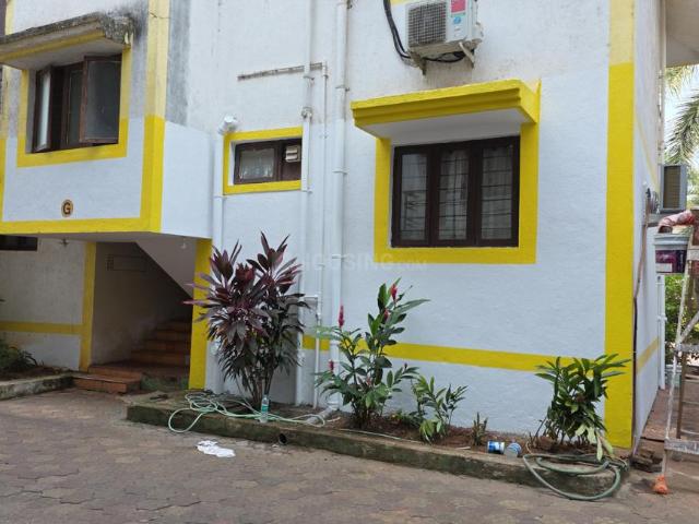 1 BHK Apartment in Salcete for rent Goa. The reference number is 20532467