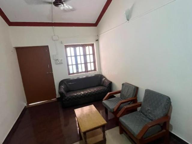 1 BHK Apartment in Salcete for rent Goa. The reference number is 20712543