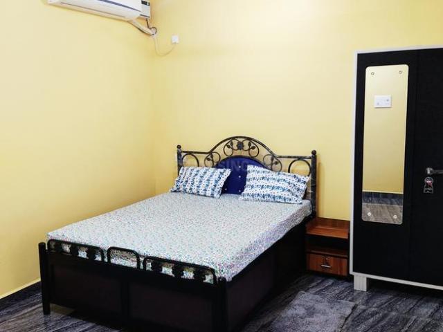 1 BHK Apartment in Salcete for rent Goa. The reference number is 7648323