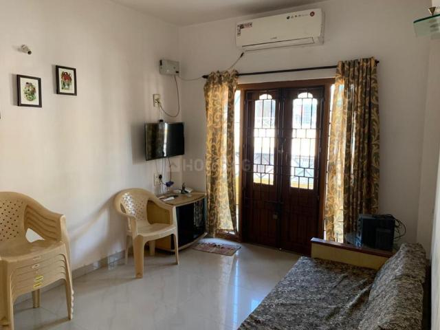 1 BHK Apartment in Salcete for resale Goa. The reference number is 20429601