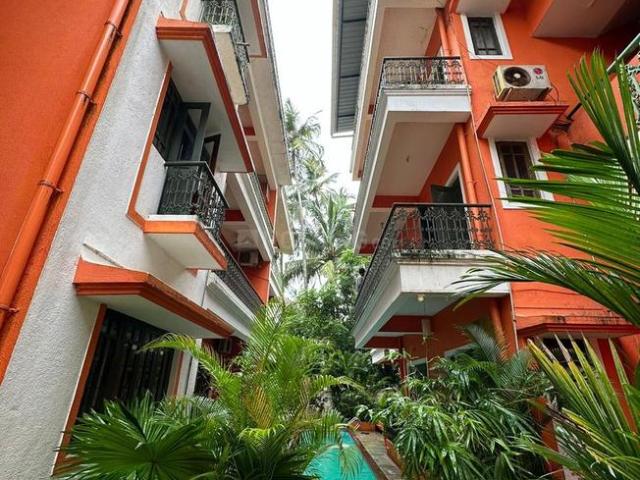 1 BHK Apartment in Saligao for resale Goa. The reference number is 16669839