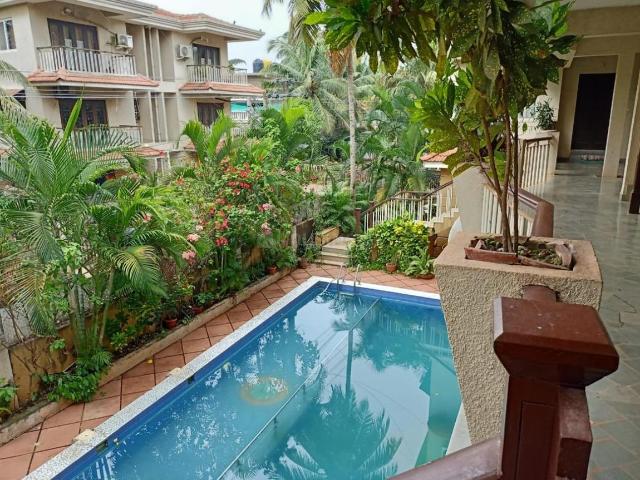 1 BHK Apartment in Saligao for resale Goa. The reference number is 19584714
