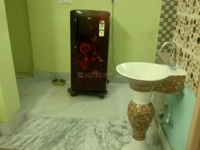 1 BHK Apartment in Salt Lake City for rent Kolkata. The reference number is 13439530
