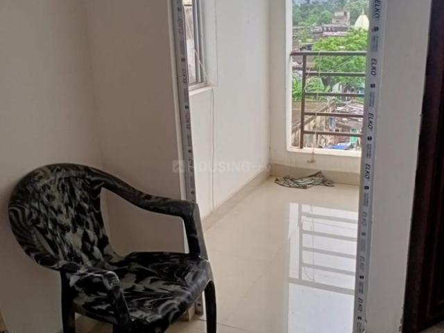 1 BHK Apartment in Salt Lake City for rent Kolkata. The reference number is 15103309