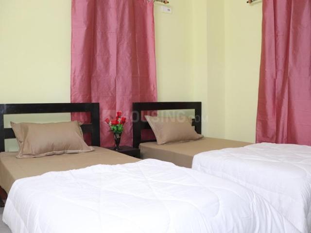 1 BHK Apartment in Salt Lake City for rent Kolkata. The reference number is 20489319