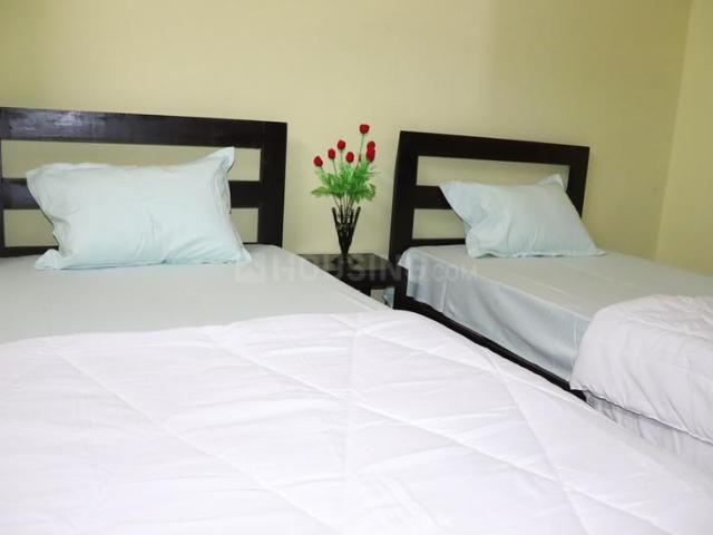 1 BHK Apartment in Salt Lake City for rent Kolkata. The reference number is 20421501