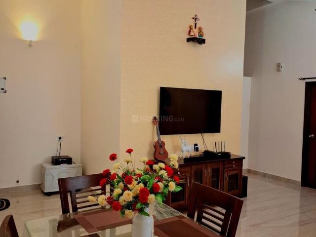 1 BHK Apartment in Salvador Do Mundo for rent Goa. The reference number is 20917039