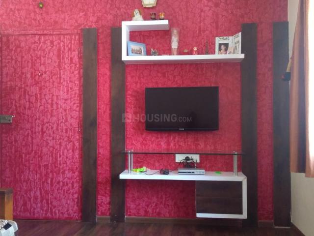 1 BHK Apartment in Samrat Nagar for rent Kolhapur. The reference number is 20655951