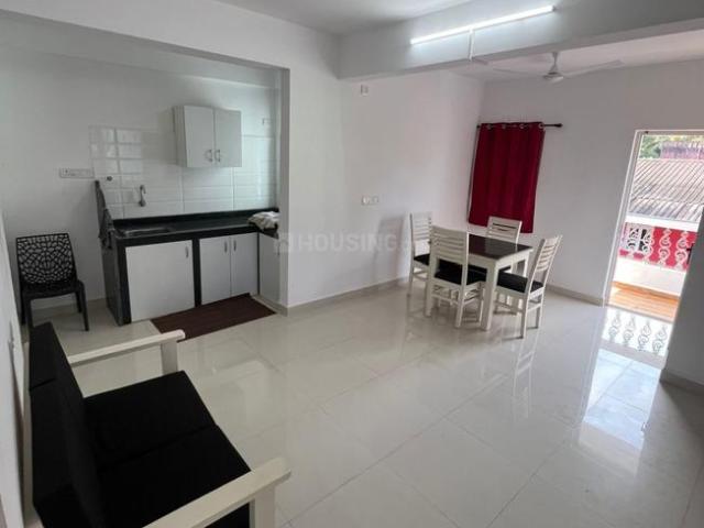 1 BHK Apartment in Sancoale for rent Goa. The reference number is 20712889