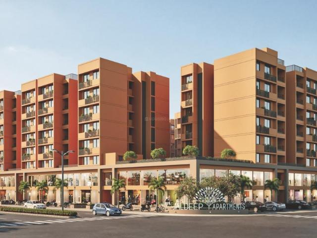 1 BHK Apartment in Sanand for resale Ahmedabad. The reference number is 20599044