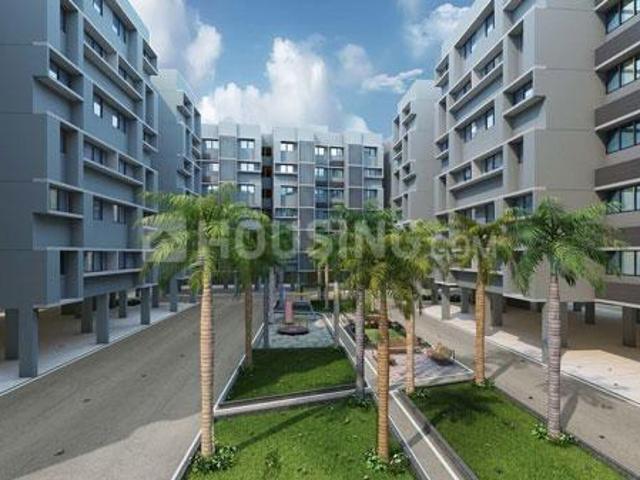 1 BHK Apartment in Sanand for resale Ahmedabad. The reference number is 20839584