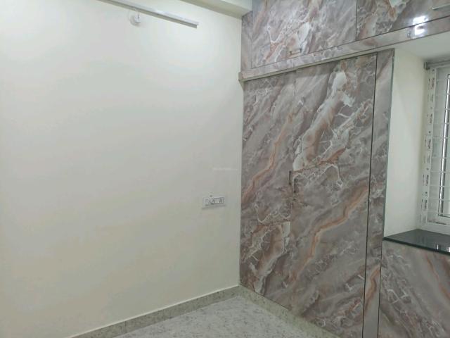 1 BHK Apartment in Sanjeeva Reddy Nagar for rent Hyderabad. The reference number is 20558482