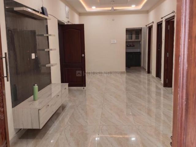 1 BHK Apartment in Sanjeeva Reddy Nagar for rent Hyderabad. The reference number is 20809359
