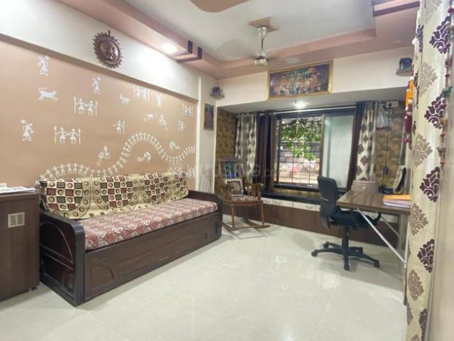 1 BHK Apartment in Sanpada for rent Navi Mumbai. The reference number is 15122780