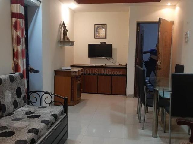 1 BHK Apartment in Sanpada for rent Navi Mumbai. The reference number is 19326768