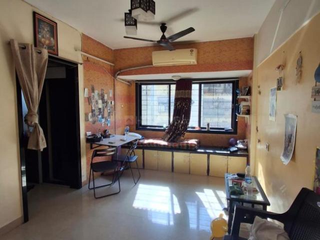 1 BHK Apartment in Sanpada for rent Navi Mumbai. The reference number is 20101011