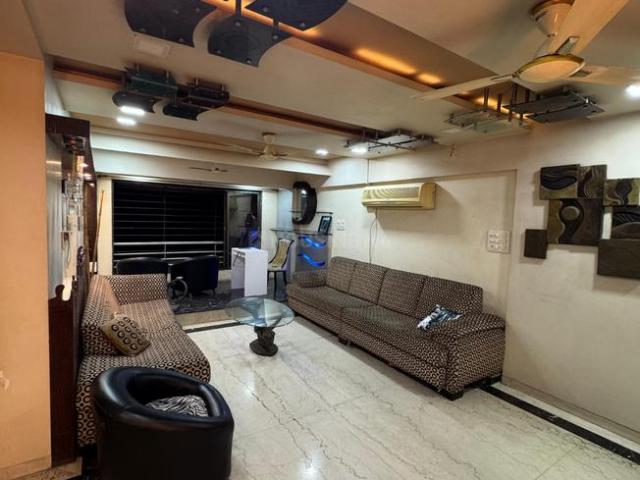 1 BHK Apartment in Sanpada for rent Navi Mumbai. The reference number is 20370282