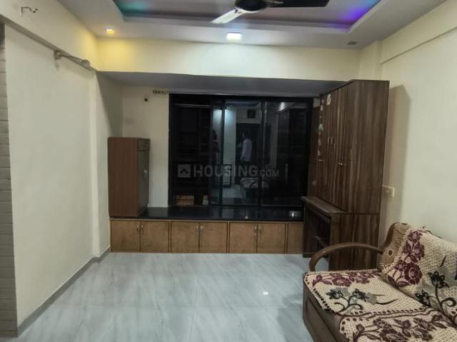 1 BHK Apartment in Sanpada for rent Navi Mumbai. The reference number is 20315806