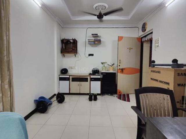 1 BHK Apartment in Sanpada for rent Navi Mumbai. The reference number is 20473717
