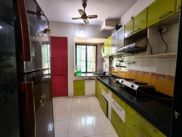 1 BHK Apartment in Sanpada for rent Navi Mumbai. The reference number is 20479458