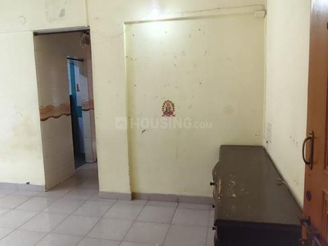 1 BHK Apartment in Sanpada for rent Navi Mumbai. The reference number is 20414879