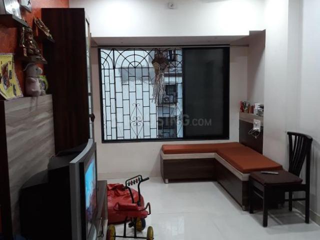 1 BHK Apartment in Sanpada for rent Navi Mumbai. The reference number is 20509658
