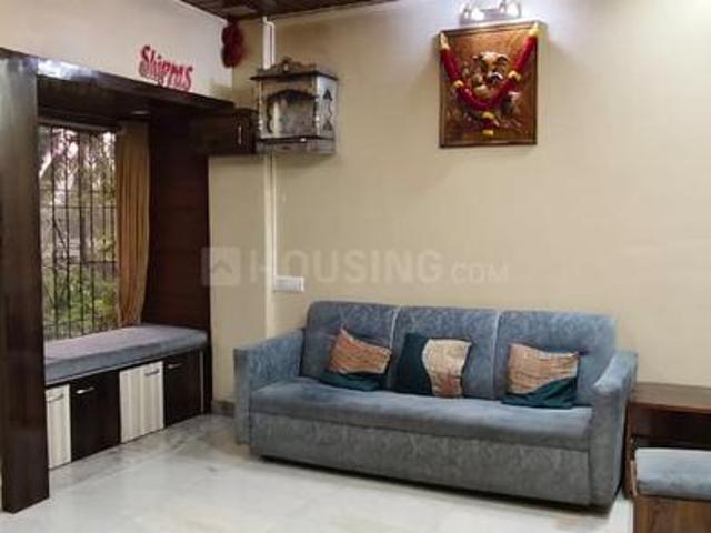 1 BHK Apartment in Sanpada for rent Navi Mumbai. The reference number is 20603948