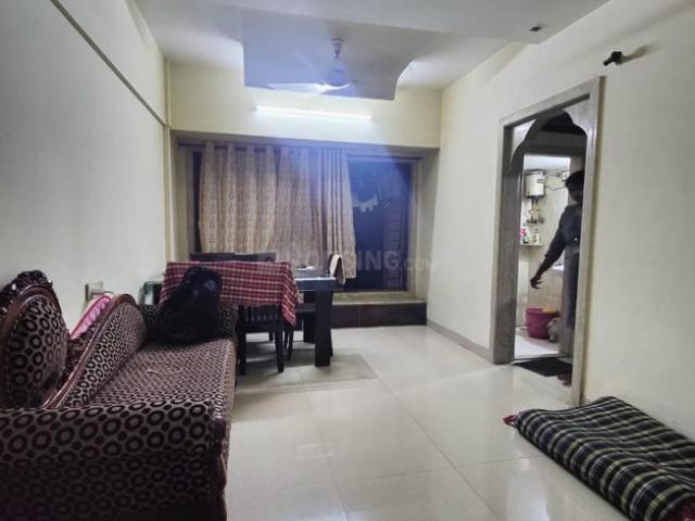 1 BHK Apartment in Sanpada for rent Navi Mumbai. The reference number is 20783116