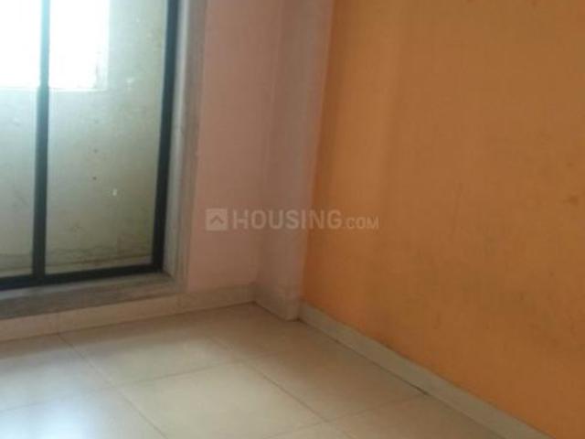 1 BHK Apartment in Sanpada for rent Navi Mumbai. The reference number is 20847410