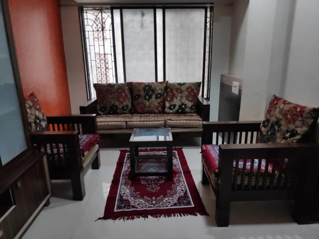 1 BHK Apartment in Sanpada for rent Navi Mumbai. The reference number is 20847708