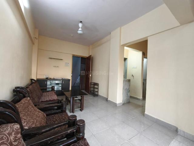 1 BHK Apartment in Sanpada for rent Navi Mumbai. The reference number is 20987882