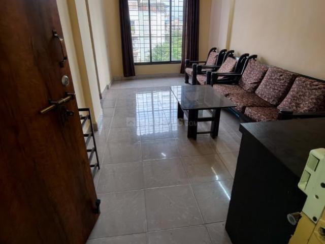 1 BHK Apartment in Sanpada for rent Navi Mumbai. The reference number is 20998854