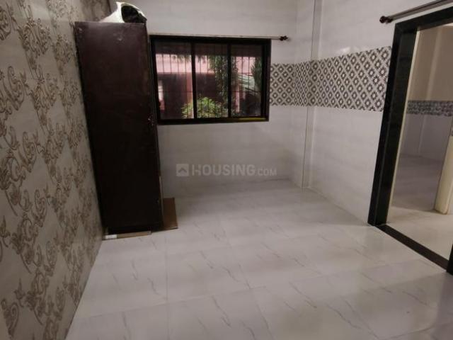 1 BHK Apartment in Sanpada for rent Navi Mumbai. The reference number is 21003657