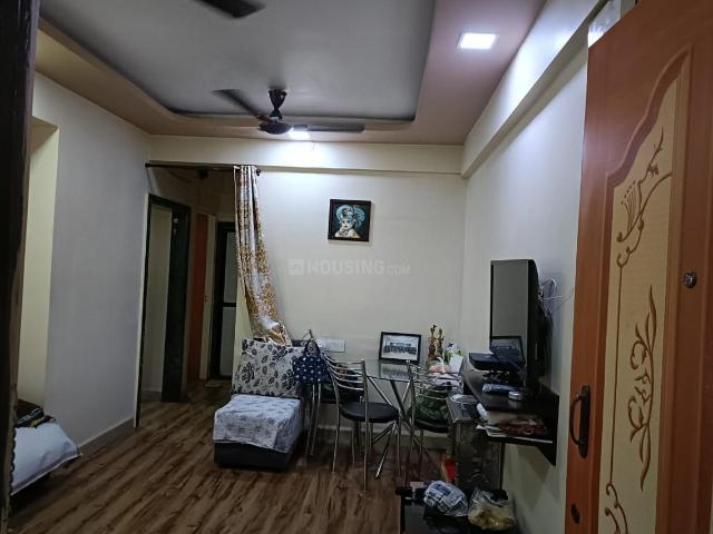 1 BHK Apartment in Sanpada for resale Navi Mumbai. The reference number is 17082308