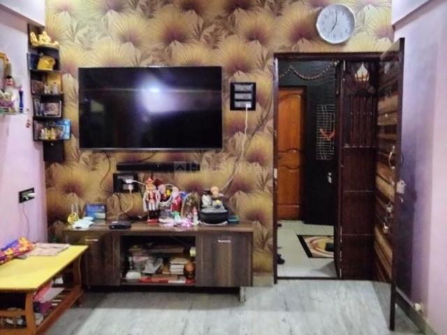 1 BHK Apartment in Sanpada for resale Navi Mumbai. The reference number is 18462195