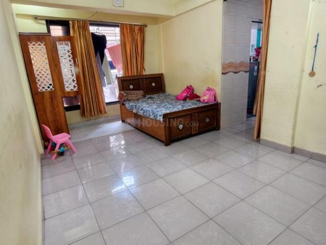 1 BHK Apartment in Sanpada for resale Navi Mumbai. The reference number is 20035693