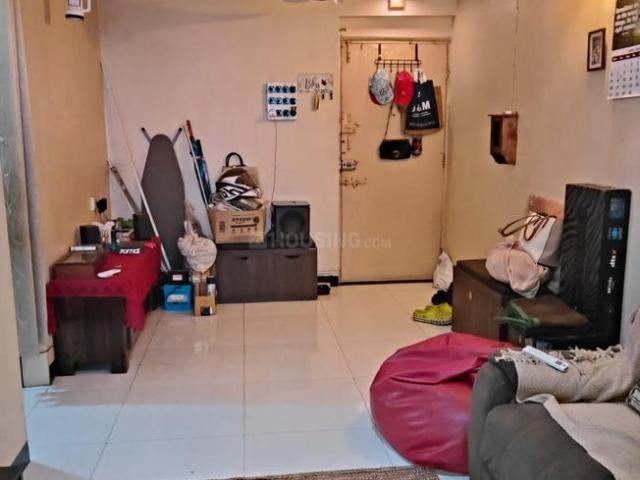 1 BHK Apartment in Sanpada for resale Navi Mumbai. The reference number is 20046459