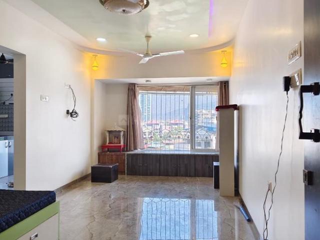 1 BHK Apartment in Sanpada for resale Navi Mumbai. The reference number is 20985742