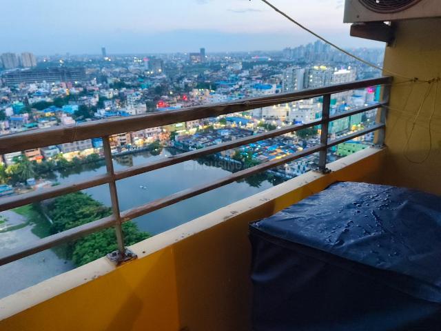 1 BHK Apartment in Santoshpur for rent Kolkata. The reference number is 19622875