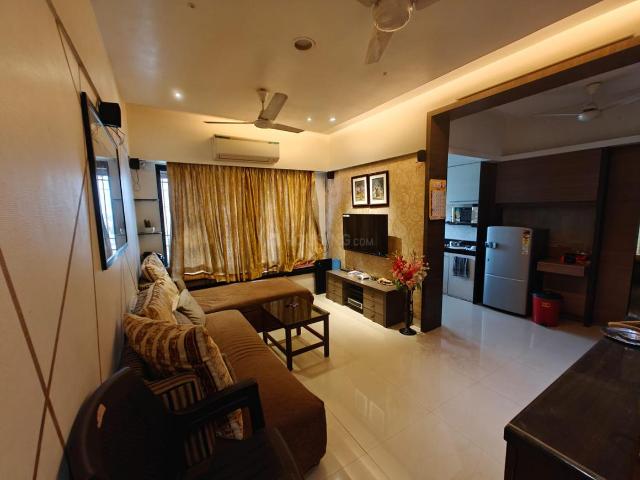 1 BHK Apartment in Santacruz East for rent Mumbai. The reference number is 20527558