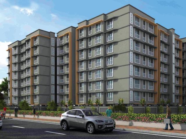 1 BHK Apartment in Santacruz East for resale Mumbai. The reference number is 14688624