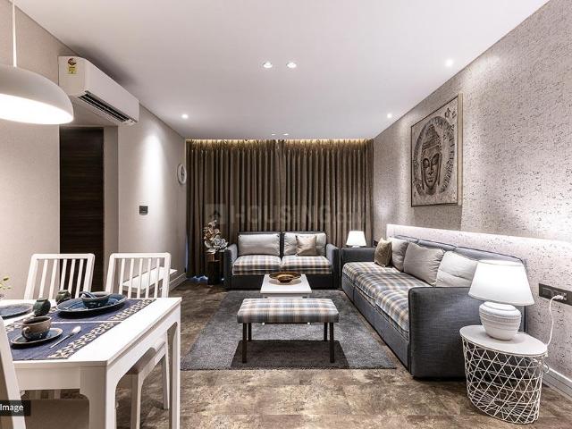 1 BHK Apartment in Santacruz East for resale Mumbai. The reference number is 19604584