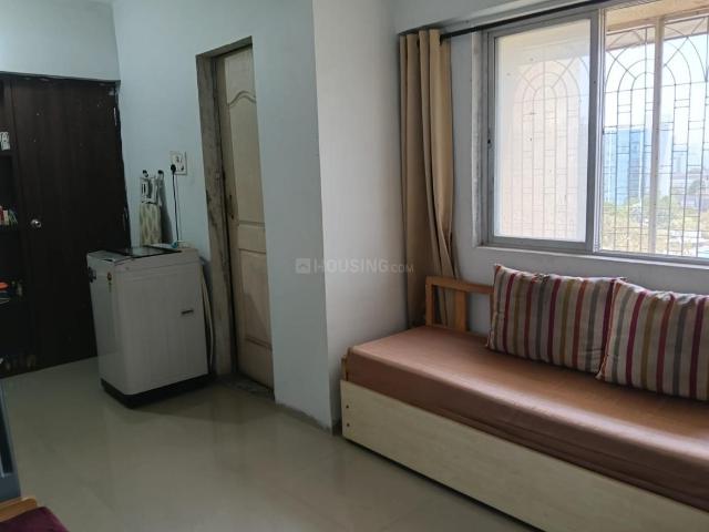 1 BHK Apartment in Santacruz East for resale Mumbai. The reference number is 19927424