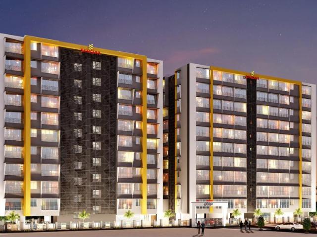 1 BHK Apartment in Santacruz East for resale Mumbai. The reference number is 20422740