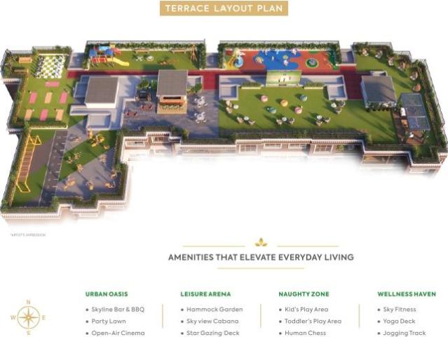 1 BHK Apartment in Santacruz East for resale Mumbai. The reference number is 20828662