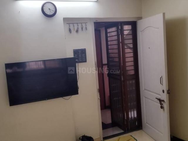 1 BHK Apartment in Santacruz East for resale Mumbai. The reference number is 20040598