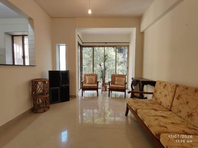 1 BHK Apartment in Santacruz East for resale Mumbai. The reference number is 20259213