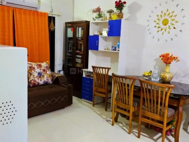 1 BHK Apartment in Santacruz East for resale Mumbai. The reference number is 8913142